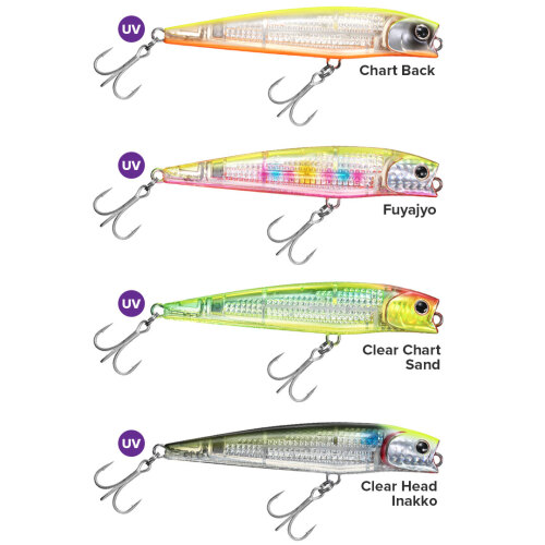 Daiwa Morethan Salt Pencil Laser Impact 110F 11 Cm 19 Gr Maket Yem