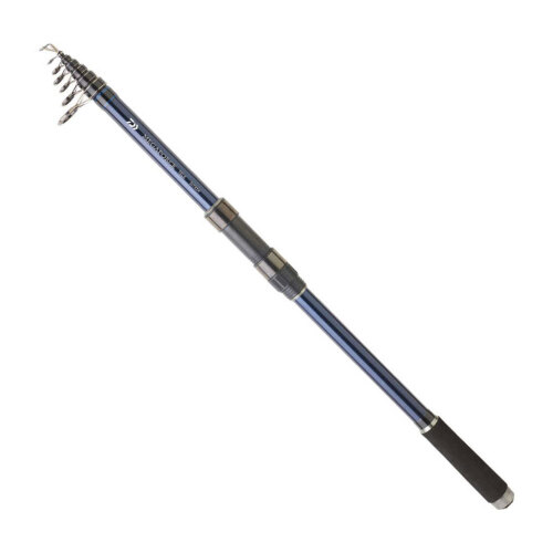Daiwa New Megaforce DF 360 Cm 100-300 Gr Teleskopik Olta Kamışı YEMLİ AV KAMIŞLARI Daiwa