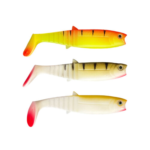 Blast Pike Pro 10 Cm 3 Adet Silikon Yem Seti