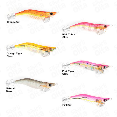 Ryuji Magic Squid 3.0 Kalamar Zokası KALAMAR ZOKASI Ryuji