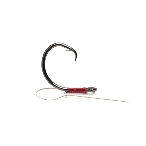 Top Game Bonito Bait Circle Big Game Hook Yemli Olta İğneleri Top Game
