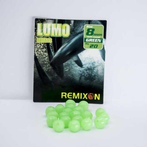 Remixon Lumo 8 Mm Yuvarlak Soft Boncuk STOPER ve BONCUKLAR Remixon