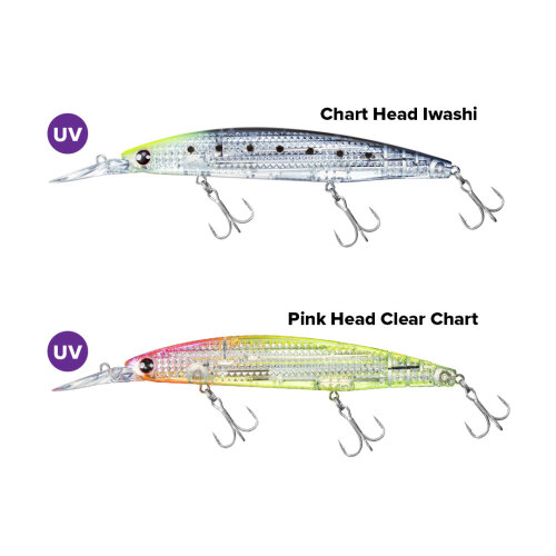 Daiwa Shoreline Shiner-Z Setupper Laser Impact 125SDR 12.5 Cm 28 Gr Maket Yem