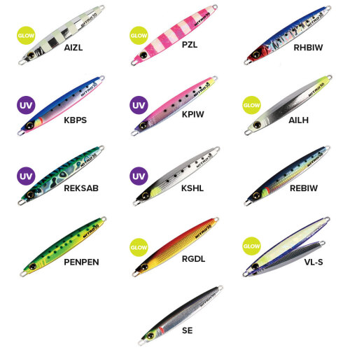 Xesta Casting Nitro 7 Cm 20 Gr Jig Yem
