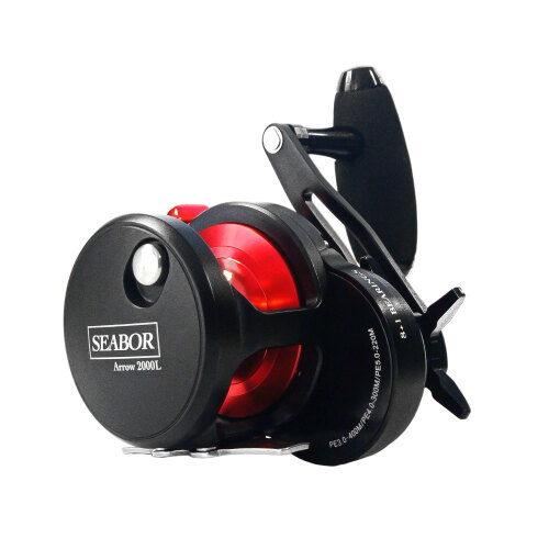 Seabor Arrow TS 2000L Slow Jig Çıkrık Makara