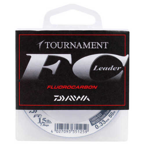 Daiwa Tournament FC Leader Fluoro Carbon Misina SHOCK LEADER Daiwa