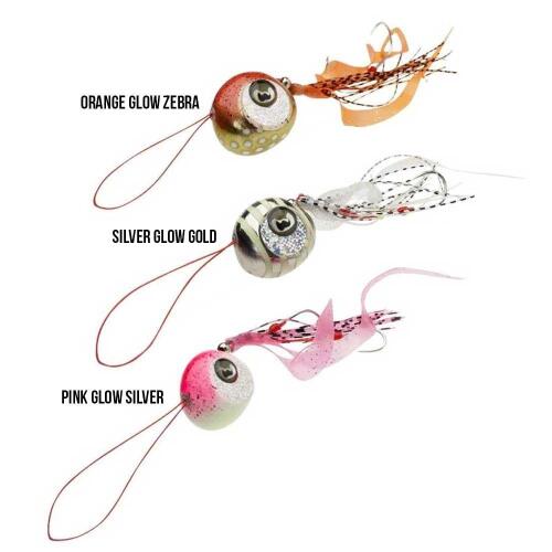 Savage Gear Cuttle Eye 135 Gr Tai Rubber TAI RUBBER & SLIDER JIG Savage Gear
