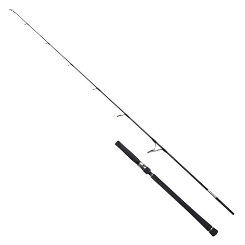 Shimano 25 Grappler Type Jigging S603 183 Cm Max 180 Gr Jig Kamışı JIG KAMIŞLARI Shimano