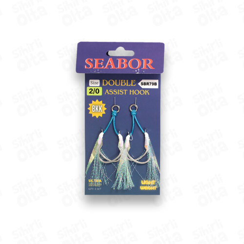 Seabor Double Assist İğne