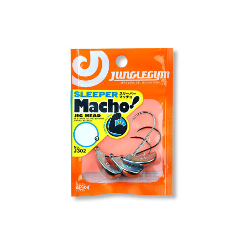 Junglegym J302 Sleeper Macho Jig Head