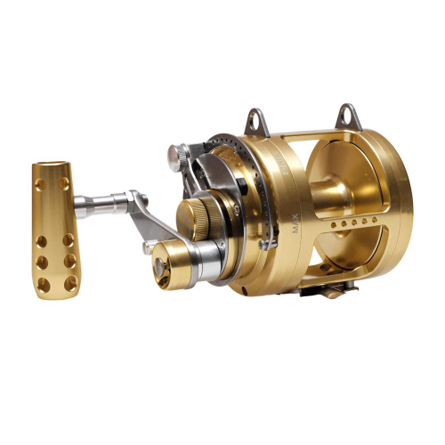 Ryuji Blue Fin 30W Trolling Çıkrık Olta Makinesi (Sağ El)