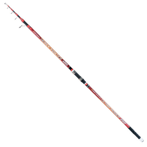 Remixon Heavy Fighter 420 Cm Max. 250 Gr Teleskopik Surf Kamışı