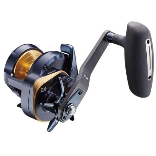 Daiwa 22 Saltiga 15HL SJ Jig Çıkrık Olta Makinesi ÇIKRIK JIG MAKİNELERİ DaiwaSpecial