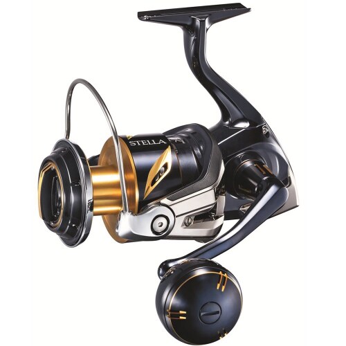 Shimano Stella SW C 6000 PG Spin Olta Makinesi SPIN MAKİNELER Shimano