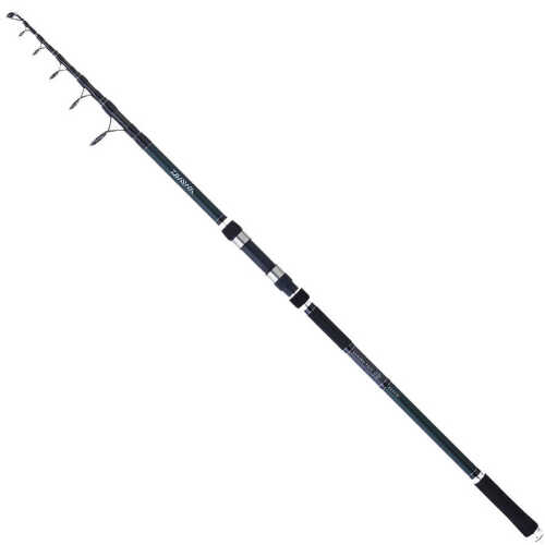 Daiwa New Samurai 360 Cm 60-120 Gr Teleskopik Olta Kamışı YEMLİ AV KAMIŞLARI Daiwa