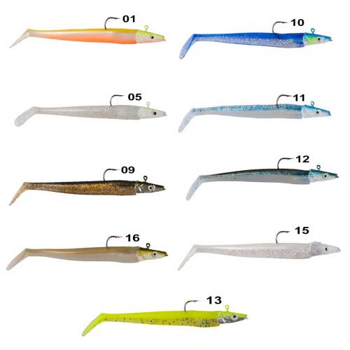 Remixon Snake Shad 11 Cm 10 Gr Silikon Yem