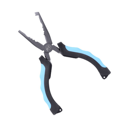 NS Black Hole N-Tool Big Plier Mavi Balıkçı Pensesi