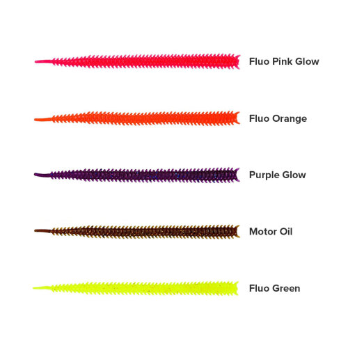 Fujin Mad Worm 9 Cm LRF Silikon Kurt Yem SİLİKON YEM Fujin
