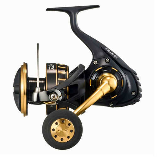 Daiwa 23 BG SW 10000 H Jig Olta Makinesi