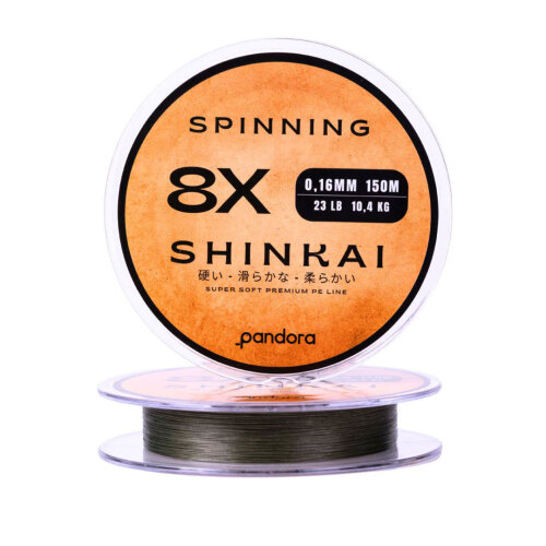 Pandora Shinkai Spinning 150 Mt İp Misina