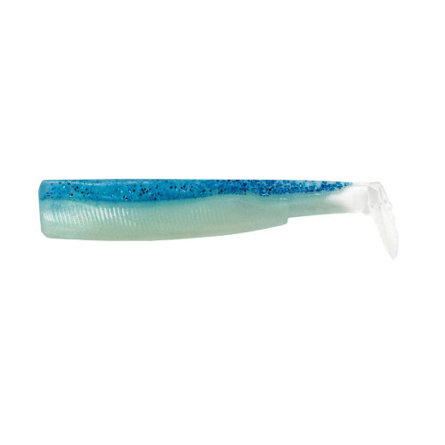 Fiiish Black Minnow BM2006 BM1005 2 Adet Gövde - Bleu Glow BM200 / 6 FIIISH