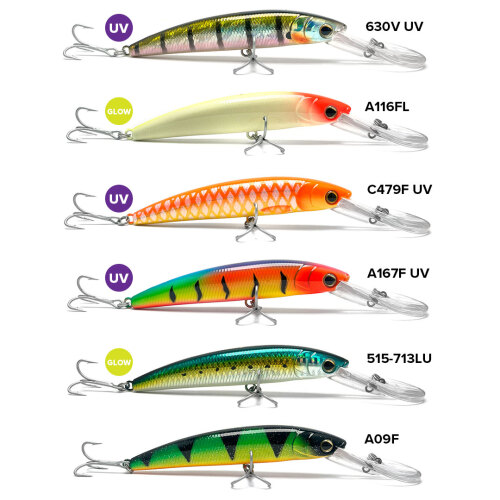 Strike Pro MG013F Buster Deep 12 Cm 26 Gr Maket Yem MAKET YEM Strike Pro