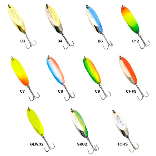 Condor Kastmaster 28 Gr Kesme Kaşık SPIN KAŞIK Condor