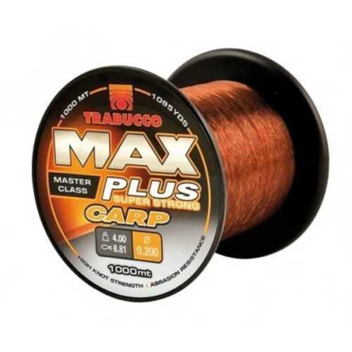 Trabucco Max Plus Carp 1000 M Monoflament Misina MİSİNALAR Trabucco