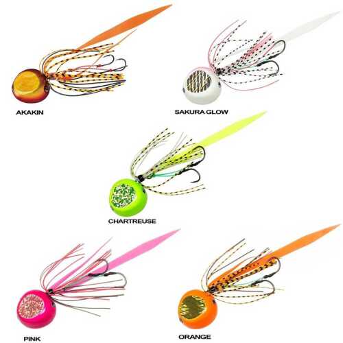 Daiwa Kohga Bayrubber 100 Gr Slider Yem TAI RUBBER & SLIDER JIG Daiwa