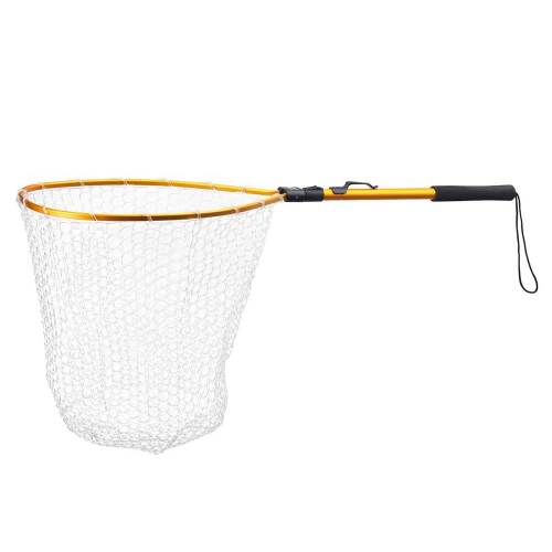 Daiwa Kauçuk Torlu Alabalık Kepçesi Kepçe Daiwa