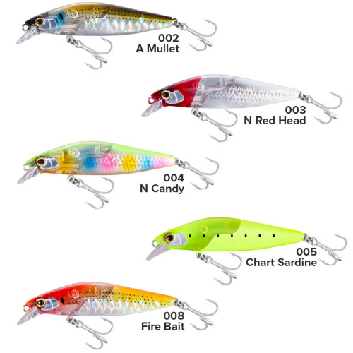 Shimano Exsence Silent Assassin 80F 8 Cm 10 Gr Floating Maket Yem