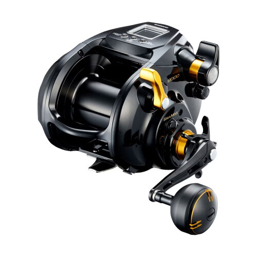 Shimano Beastmaster 9000 B Elektrikli Çıkrık Makara ÇIKRIK JIG MAKİNELERİ Shimano