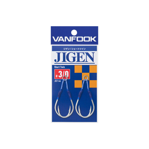 Vanfook JST-44 Jigen Short TW 1.2 Cm Assist İğne