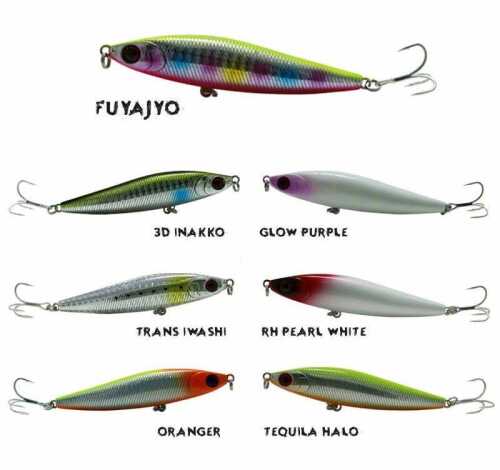 Fujin Cheetah 85S 20 Gr 8.5 Cm Maket Yem