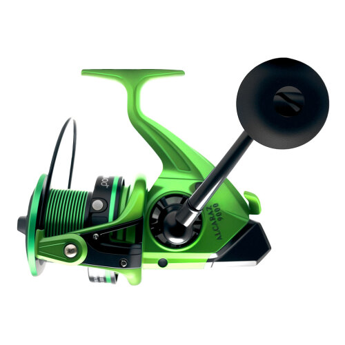 Pandora Alcaraz 9000 8+1 BB Green Surf Olta Makinesi