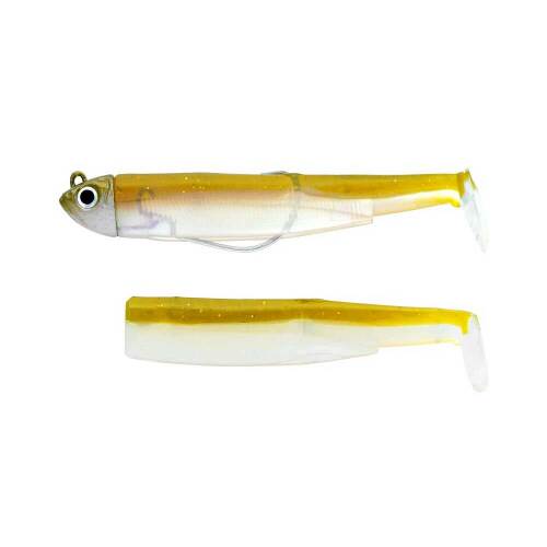 Fiiish Black Minnow BM1052.5 BM3044 Combo Shore 8 Gr Silikon Yem - Wakasagi BM105 / 2.5 FIIISH