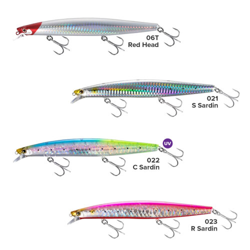 Shimano Exsence Silent Assassin 160F 16 Cm 32 Gr Floating Maket Yem