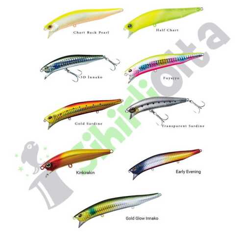 Daiwa Morethan Crosswake 75F SSR 7.5 Cm 8 Gr Maket Yem MAKET YEM Daiwa