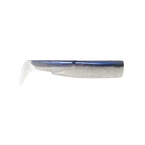 Fiiish Black Minnow BM1404 BM1421 3 Adet Gövde - Electric Blue BM140 / 4 FIIISH