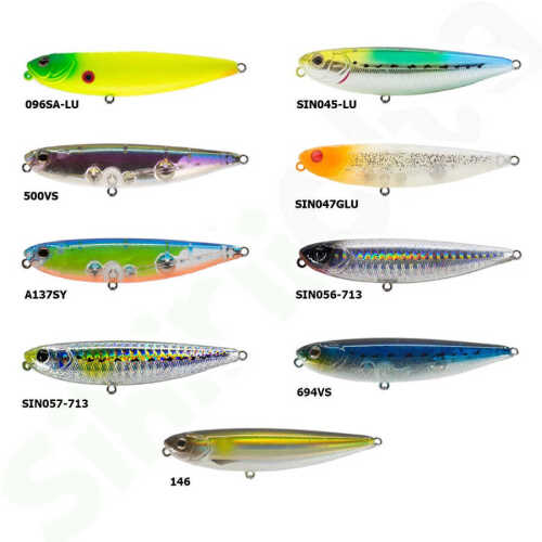 Strike Pro Water Strike 85 12.2 Gr Su Üstü Maket Yem