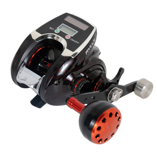 Ryuji Taido 500R Baitcasting Olta Makinesi [Kategorisiz Ürünler] Ryuji