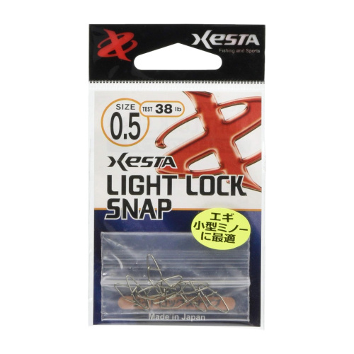 Xesta Light Lock Snap Klips