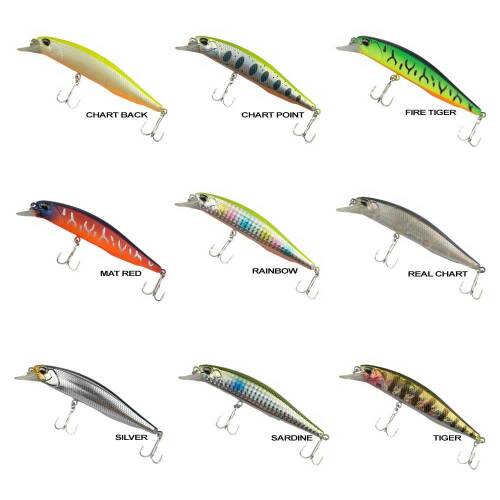 Ryuji Jerk Killer 9.5 Cm 15 Gr Suspending Maket Yem