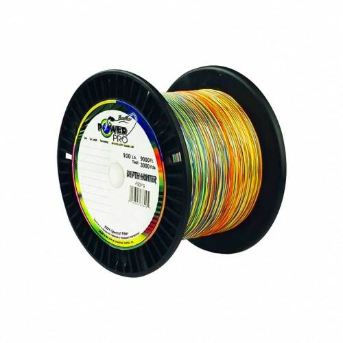 Power Pro Deep Hunter 1600 Metre Multicolor İp Misina ÖRGÜ İPLER POWER PRO