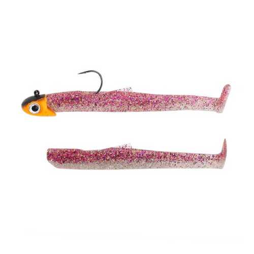 Fiiish Mud Digger MD1276 Combo 10gr TP - Purple Glitter UV MUD DIGGER FIIISH