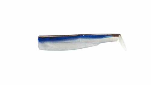 Fiiish Black Minnow BM902 BM934 3 Adet Gövde - Clear Brown