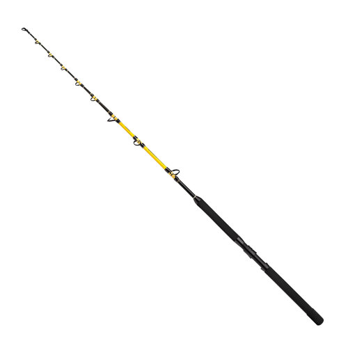 Shimano Beastmaster CX Stand-Up Spiral 165 Cm 50 Lbs Trolling Kamışı TROLLING KAMIŞLARI Shimano