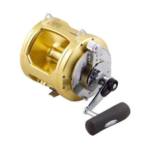 Shimano Tiagra TI130A Çıkrık Olta Makinesi