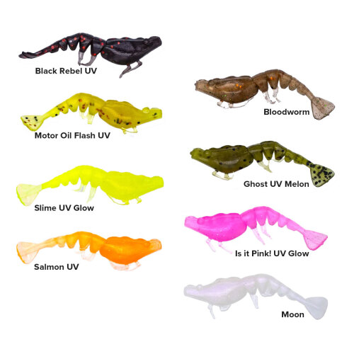 Tav LifeX Teke 5.5 Cm 1.1 Gr Silikon Yem