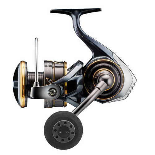 Daiwa Caldia 22 SW 6000 D H Spin Olta Makinesi
